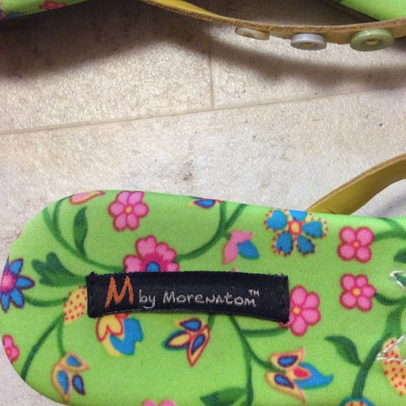 M by Morenatom Brazilian Sandals - Picture 7 of 12